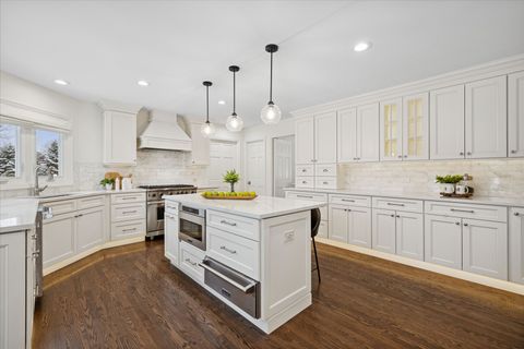 Tiny photo for 22925 W Schwerman Road, Mundelein, IL 60060 (MLS # 12530758)