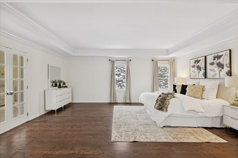 Tiny photo for 22925 W Schwerman Road, Mundelein, IL 60060 (MLS # 12530758)