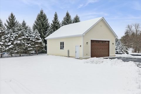 Tiny photo for 22925 W Schwerman Road, Mundelein, IL 60060 (MLS # 12530758)