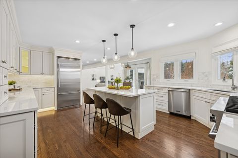 Tiny photo for 22925 W Schwerman Road, Mundelein, IL 60060 (MLS # 12530758)