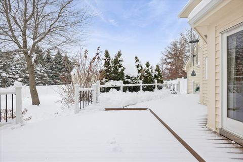 Tiny photo for 22925 W Schwerman Road, Mundelein, IL 60060 (MLS # 12530758)