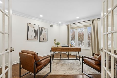 Tiny photo for 22925 W Schwerman Road, Mundelein, IL 60060 (MLS # 12530758)