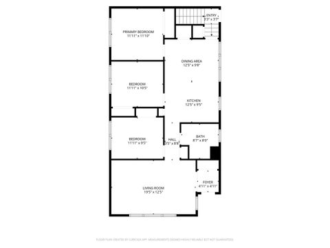 Tiny photo for 539 E 147th Place, Harvey, IL 60426 (MLS # 12499071)