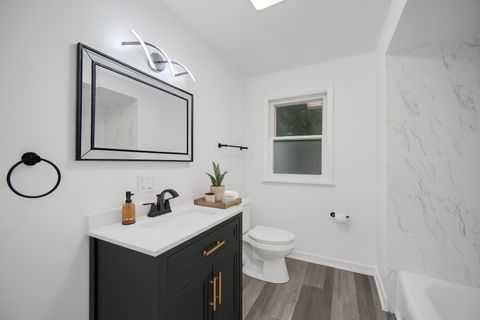 Tiny photo for 539 E 147th Place, Harvey, IL 60426 (MLS # 12499071)