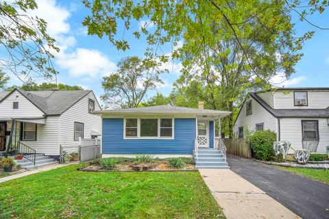 Photo of 539 E 147th Place, Harvey, IL 60426 (MLS # 12499071)