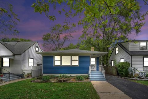 Tiny photo for 539 E 147th Place, Harvey, IL 60426 (MLS # 12499071)