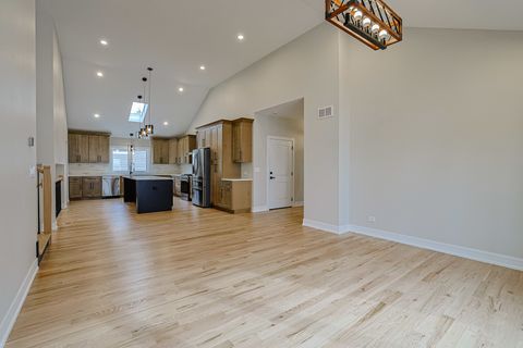 Tiny photo for 11520 S Leclaire Avenue, Alsip, IL 60803 (MLS # 12568035)