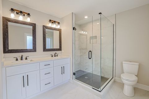 Tiny photo for 11520 S Leclaire Avenue, Alsip, IL 60803 (MLS # 12568035)