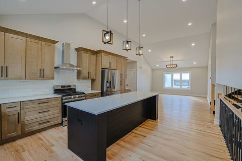 Tiny photo for 11520 S Leclaire Avenue, Alsip, IL 60803 (MLS # 12568035)