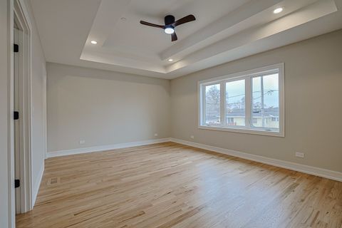 Tiny photo for 11520 S Leclaire Avenue, Alsip, IL 60803 (MLS # 12568035)