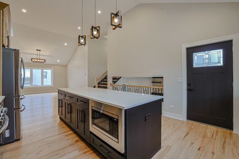 Tiny photo for 11520 S Leclaire Avenue, Alsip, IL 60803 (MLS # 12568035)