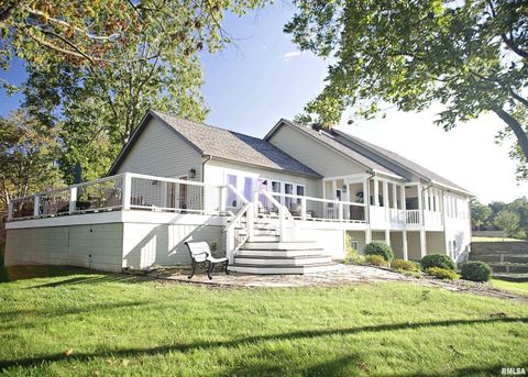 Tiny photo for 12972 Whipporwill Lane, Creal Springs, IL 62922 (MLS # EB460183)