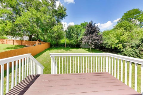 Tiny photo for 5418 Hillside Drive, McHenry, IL 60050 (MLS # 12761561)