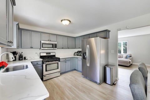 Tiny photo for 5418 Hillside Drive, McHenry, IL 60050 (MLS # 12761561)