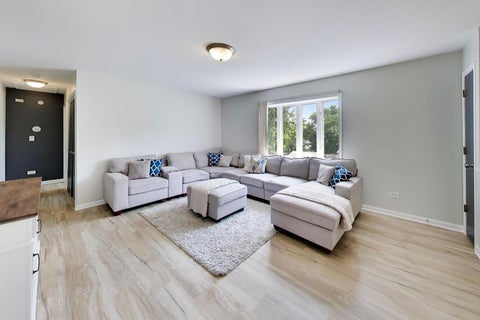 Tiny photo for 5418 Hillside Drive, McHenry, IL 60050 (MLS # 12761561)