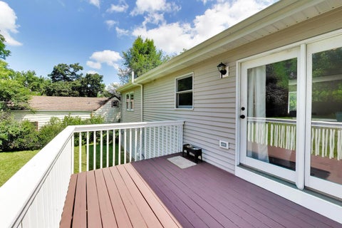 Tiny photo for 5418 Hillside Drive, McHenry, IL 60050 (MLS # 12761561)
