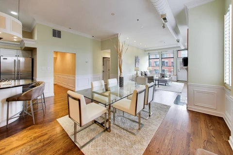 Tiny photo for 1016 W Madison Street #4S, Chicago, IL 60607 (MLS # 12713794)