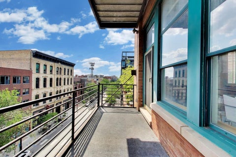 Tiny photo for 1016 W Madison Street #4S, Chicago, IL 60607 (MLS # 12713794)