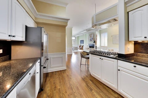 Tiny photo for 1016 W Madison Street #4S, Chicago, IL 60607 (MLS # 12713794)