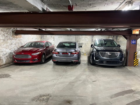 Tiny photo for 1016 W Madison Street #4S, Chicago, IL 60607 (MLS # 12713794)
