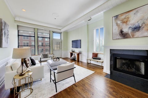 Tiny photo for 1016 W Madison Street #4S, Chicago, IL 60607 (MLS # 12713794)