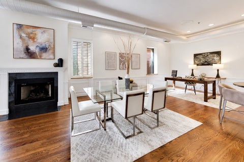 Tiny photo for 1016 W Madison Street #4S, Chicago, IL 60607 (MLS # 12713794)