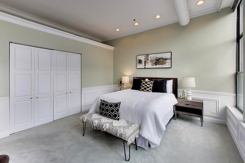 Tiny photo for 1016 W Madison Street #4S, Chicago, IL 60607 (MLS # 12713794)