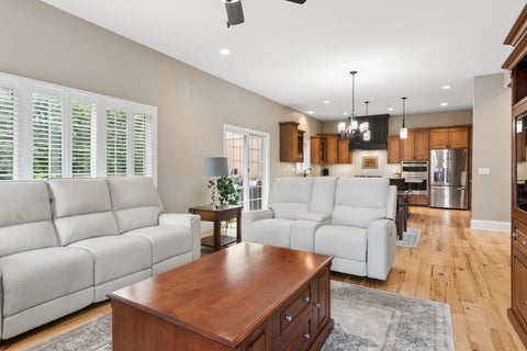 Tiny photo for 4037 Ashwood Park Court, Naperville, IL 60564 (MLS # 12719839)