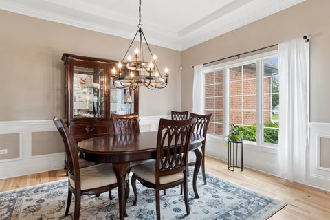 Tiny photo for 4037 Ashwood Park Court, Naperville, IL 60564 (MLS # 12719839)