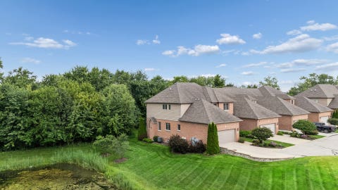 Tiny photo for 4037 Ashwood Park Court, Naperville, IL 60564 (MLS # 12719839)