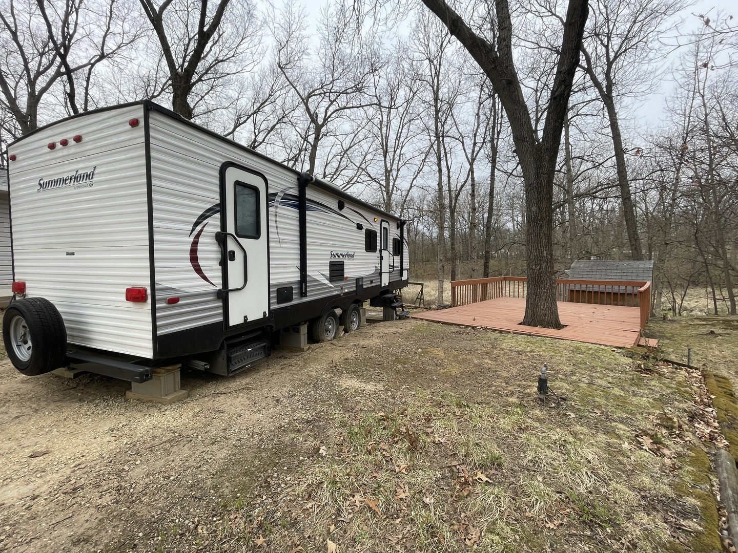 12-13 Woodhaven Lakes