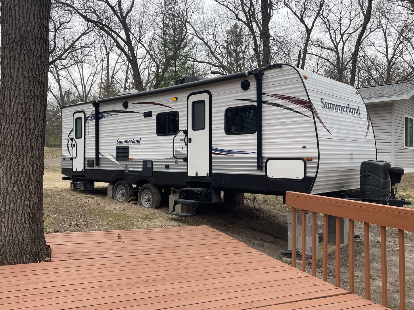 12-13 Woodhaven Lakes