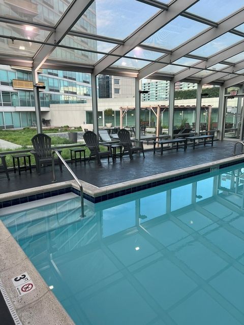 Tiny photo for 1720 Maple Avenue #1170, Evanston, IL 60201 (MLS # 12431062)