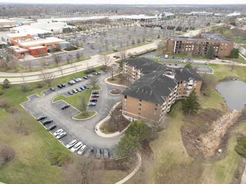 Tiny photo for 470 Fawell Boulevard #508, Glen Ellyn, IL 60137 (MLS # 12607876)