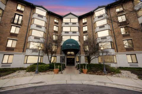 Photo of 470 Fawell Boulevard #508, Glen Ellyn, IL 60137 (MLS # 12607876)