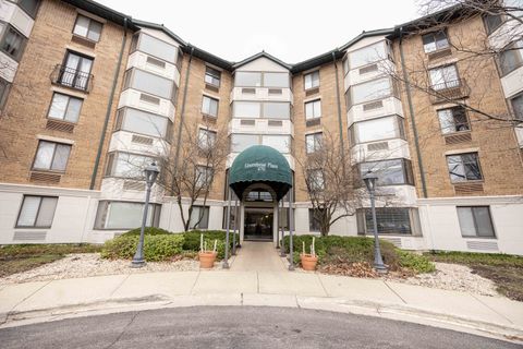 Tiny photo for 470 Fawell Boulevard #508, Glen Ellyn, IL 60137 (MLS # 12607876)