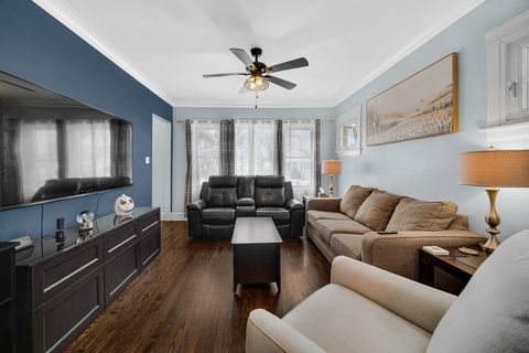 Tiny photo for 5531 W Grace Street, Chicago, IL 60641 (MLS # 12532387)