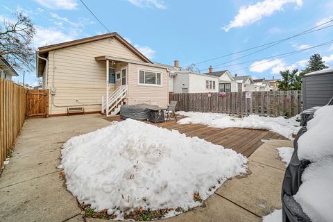 Tiny photo for 5531 W Grace Street, Chicago, IL 60641 (MLS # 12532387)