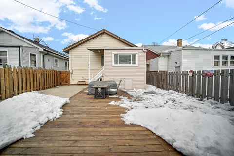 Tiny photo for 5531 W Grace Street, Chicago, IL 60641 (MLS # 12532387)