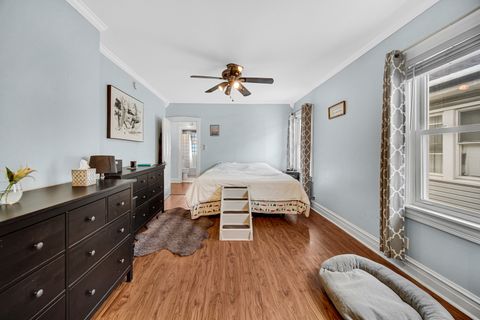 Tiny photo for 5531 W Grace Street, Chicago, IL 60641 (MLS # 12532387)