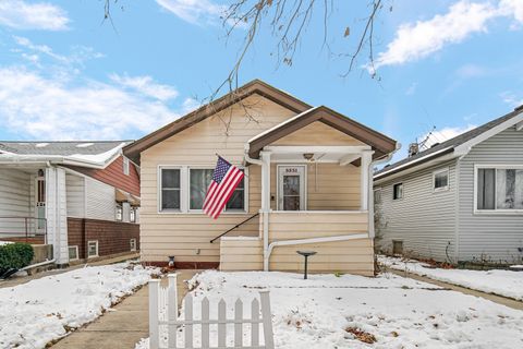Tiny photo for 5531 W Grace Street, Chicago, IL 60641 (MLS # 12532387)