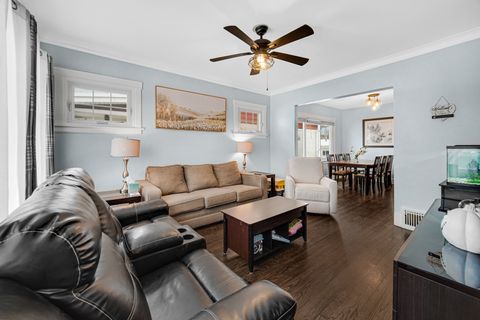 Tiny photo for 5531 W Grace Street, Chicago, IL 60641 (MLS # 12532387)