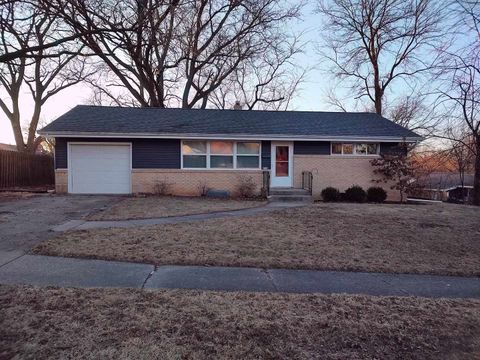 A home in Rockford