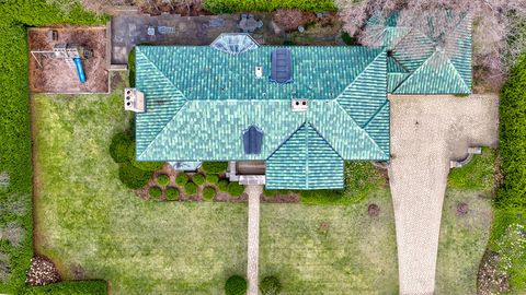 Tiny photo for 123 OXFORD Road, Kenilworth, IL 60043 (MLS # 12561462)