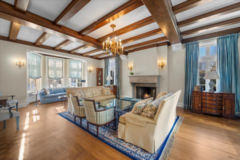 Tiny photo for 123 OXFORD Road, Kenilworth, IL 60043 (MLS # 12561462)