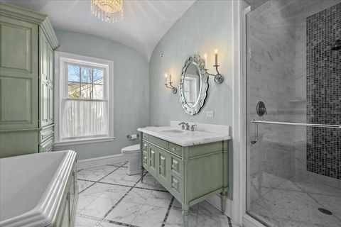 Tiny photo for 123 OXFORD Road, Kenilworth, IL 60043 (MLS # 12561462)