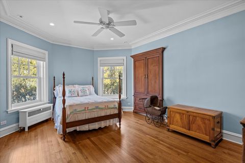 Tiny photo for 123 OXFORD Road, Kenilworth, IL 60043 (MLS # 12561462)