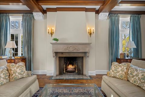 Tiny photo for 123 OXFORD Road, Kenilworth, IL 60043 (MLS # 12561462)