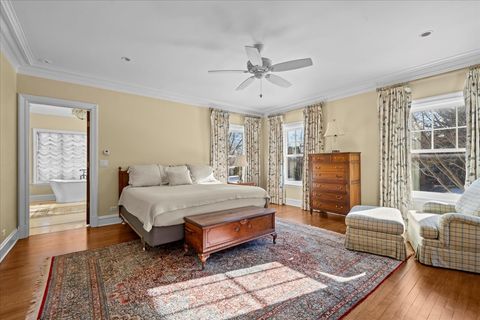 Tiny photo for 123 OXFORD Road, Kenilworth, IL 60043 (MLS # 12561462)