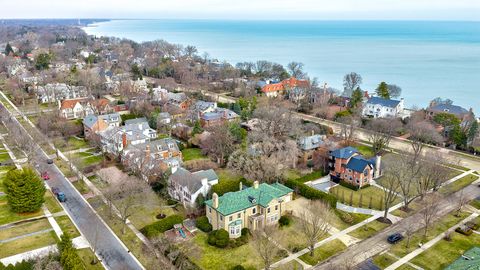 Tiny photo for 123 OXFORD Road, Kenilworth, IL 60043 (MLS # 12561462)